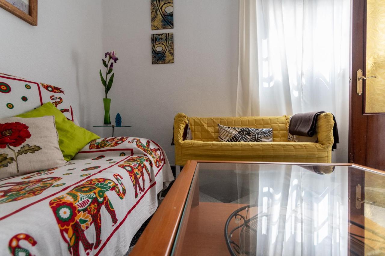 Apartamento La Perla Flamenca Cadiz Dış mekan fotoğraf