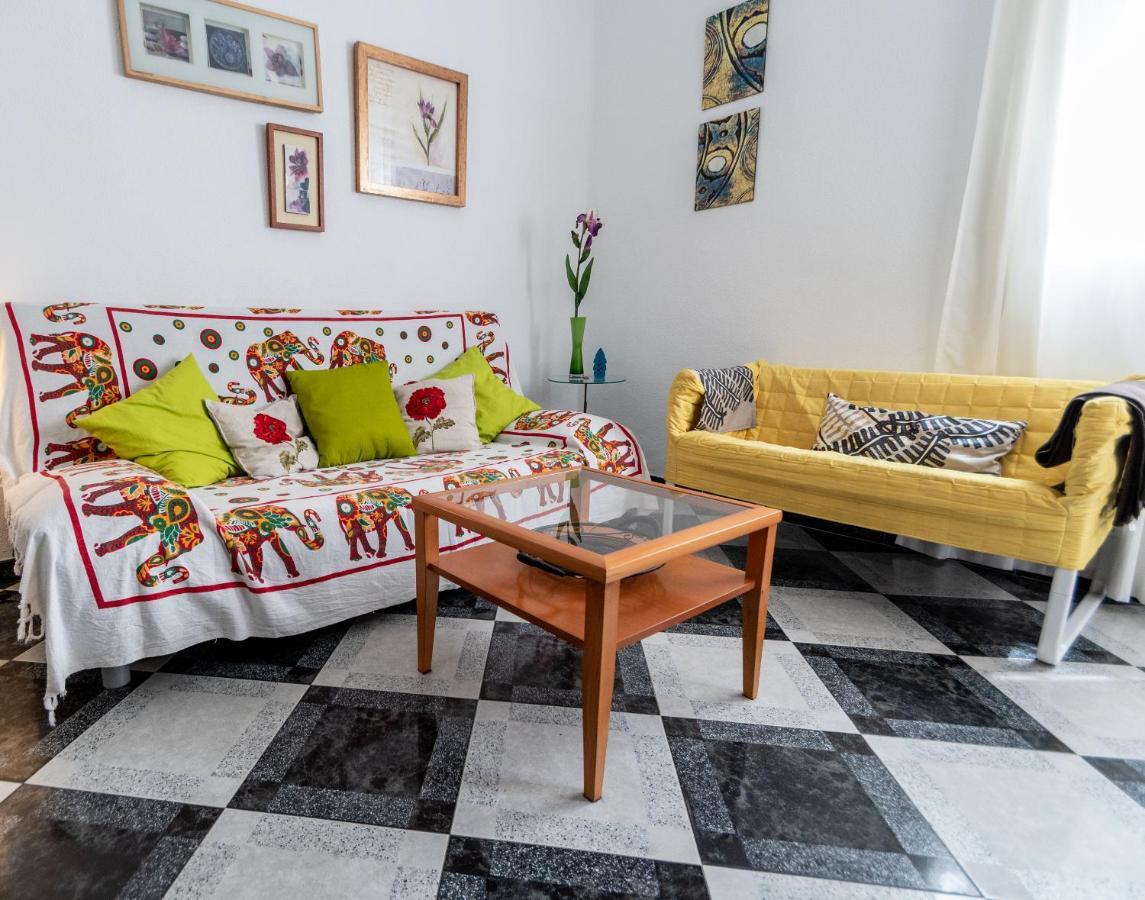Apartamento La Perla Flamenca Cadiz Dış mekan fotoğraf