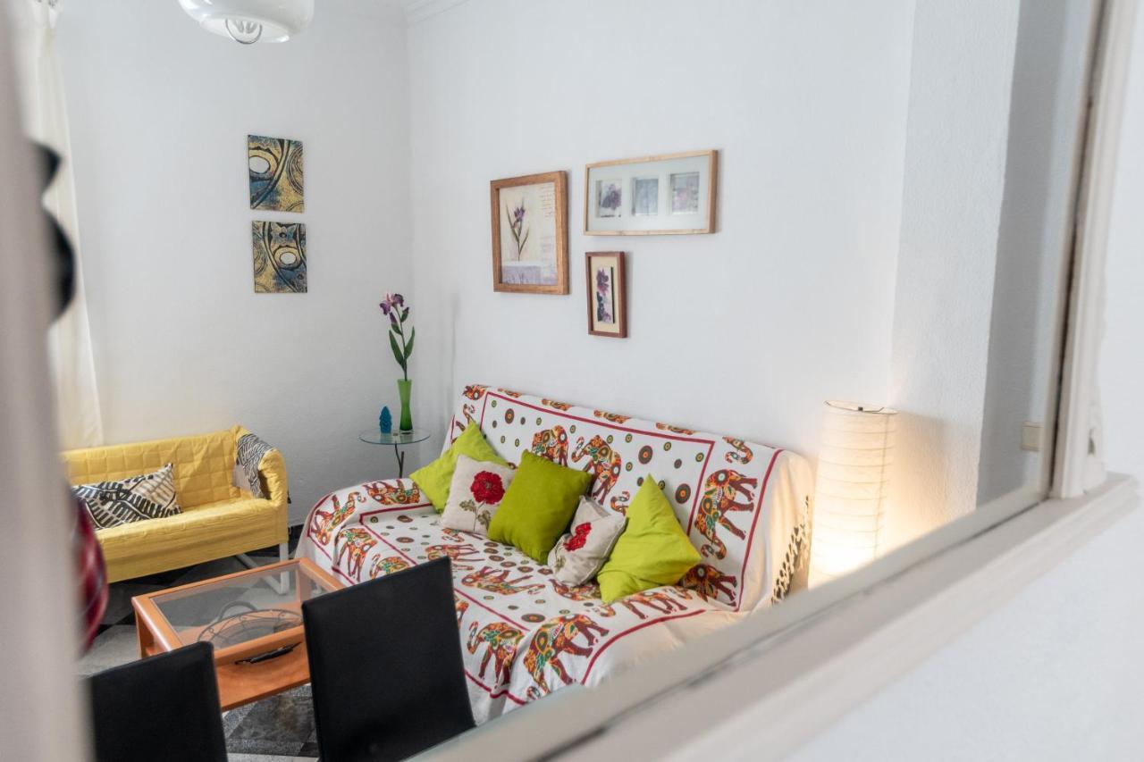 Apartamento La Perla Flamenca Cadiz Dış mekan fotoğraf