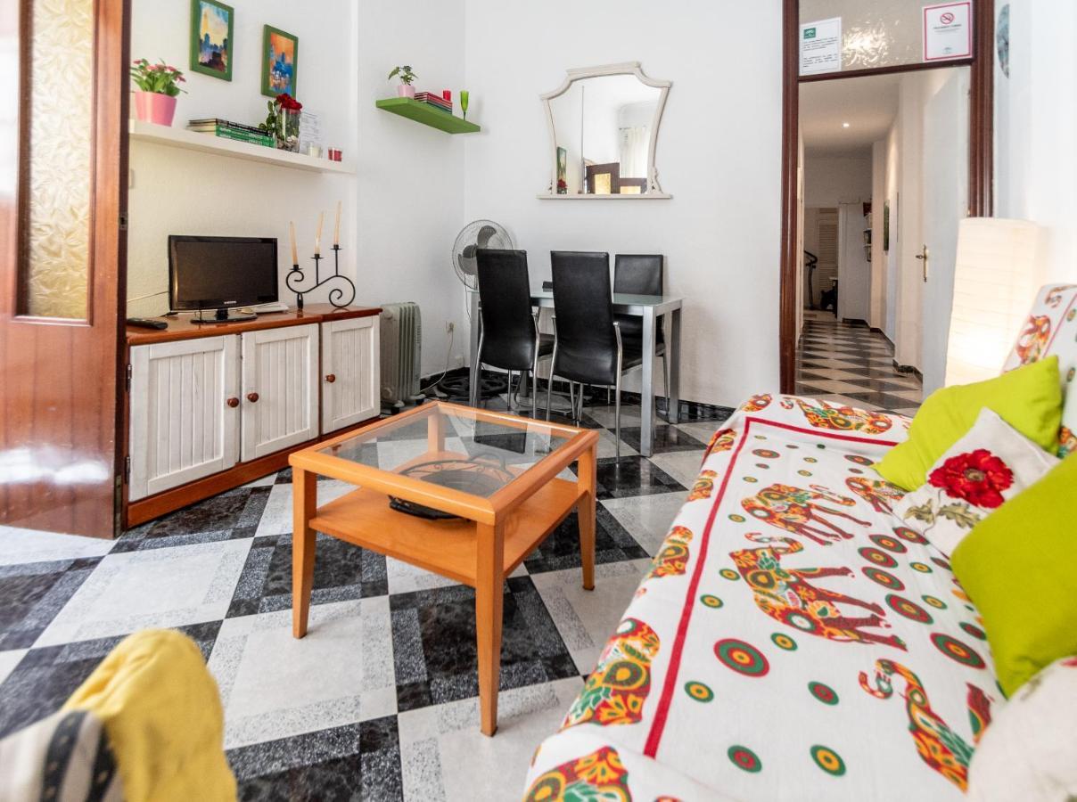 Apartamento La Perla Flamenca Cadiz Dış mekan fotoğraf