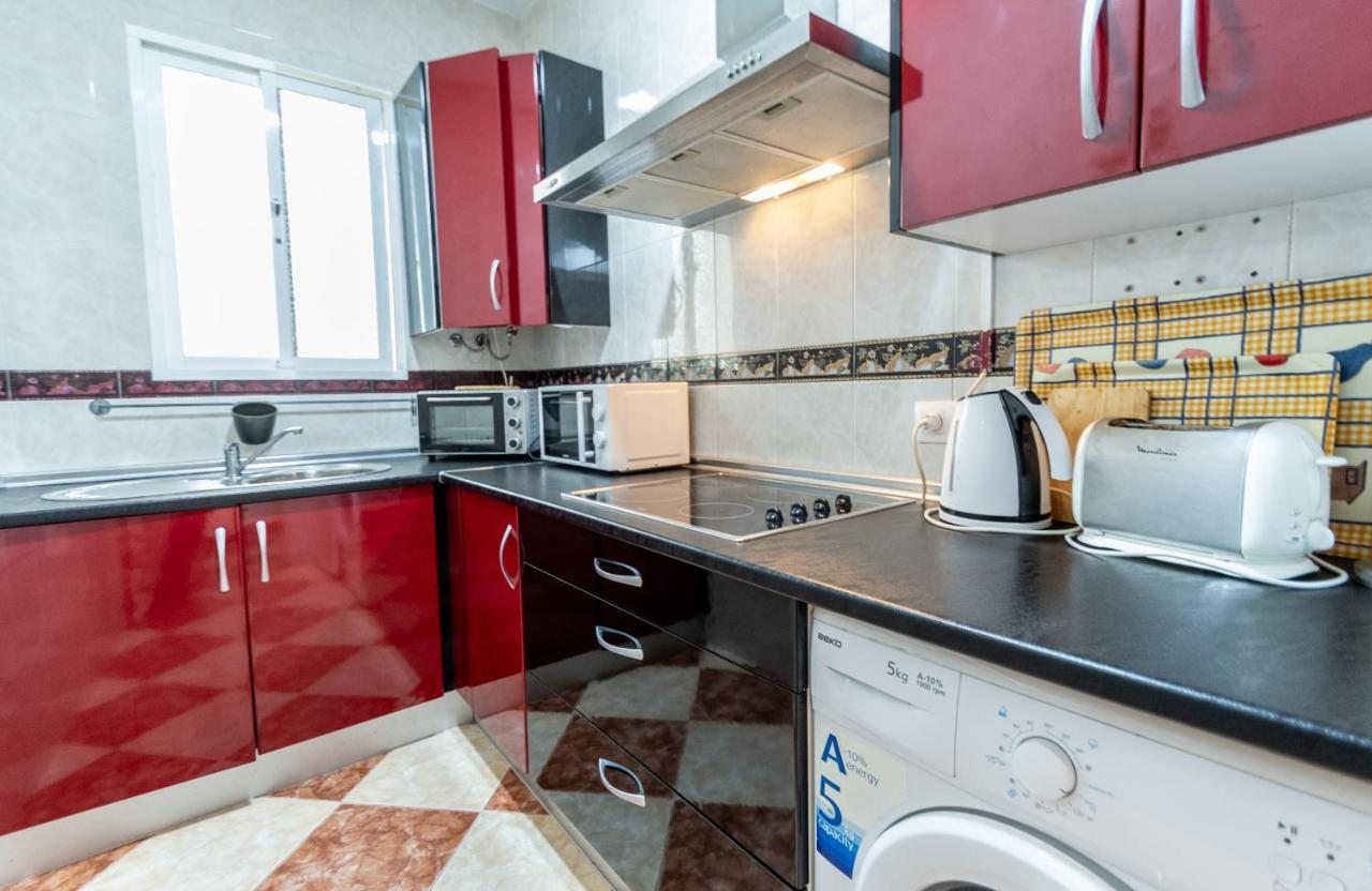Apartamento La Perla Flamenca Cadiz Dış mekan fotoğraf