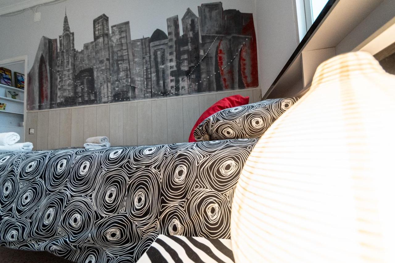 Apartamento La Perla Flamenca Cadiz Dış mekan fotoğraf