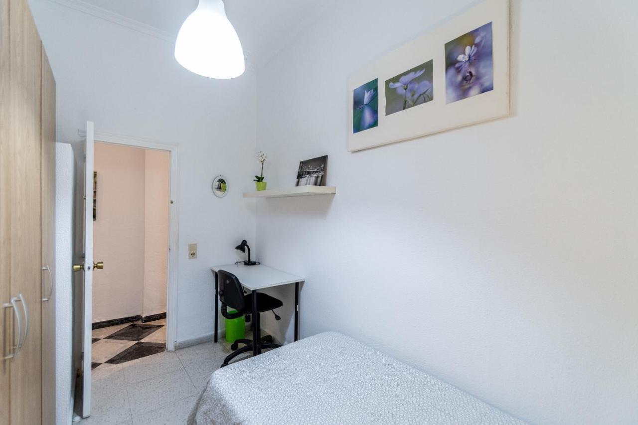 Apartamento La Perla Flamenca Cadiz Dış mekan fotoğraf