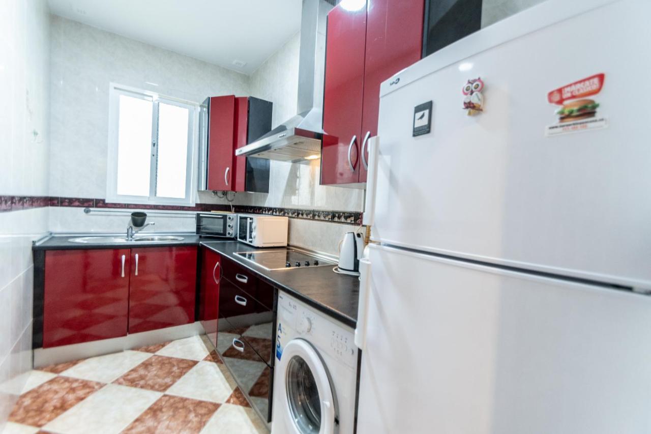 Apartamento La Perla Flamenca Cadiz Dış mekan fotoğraf