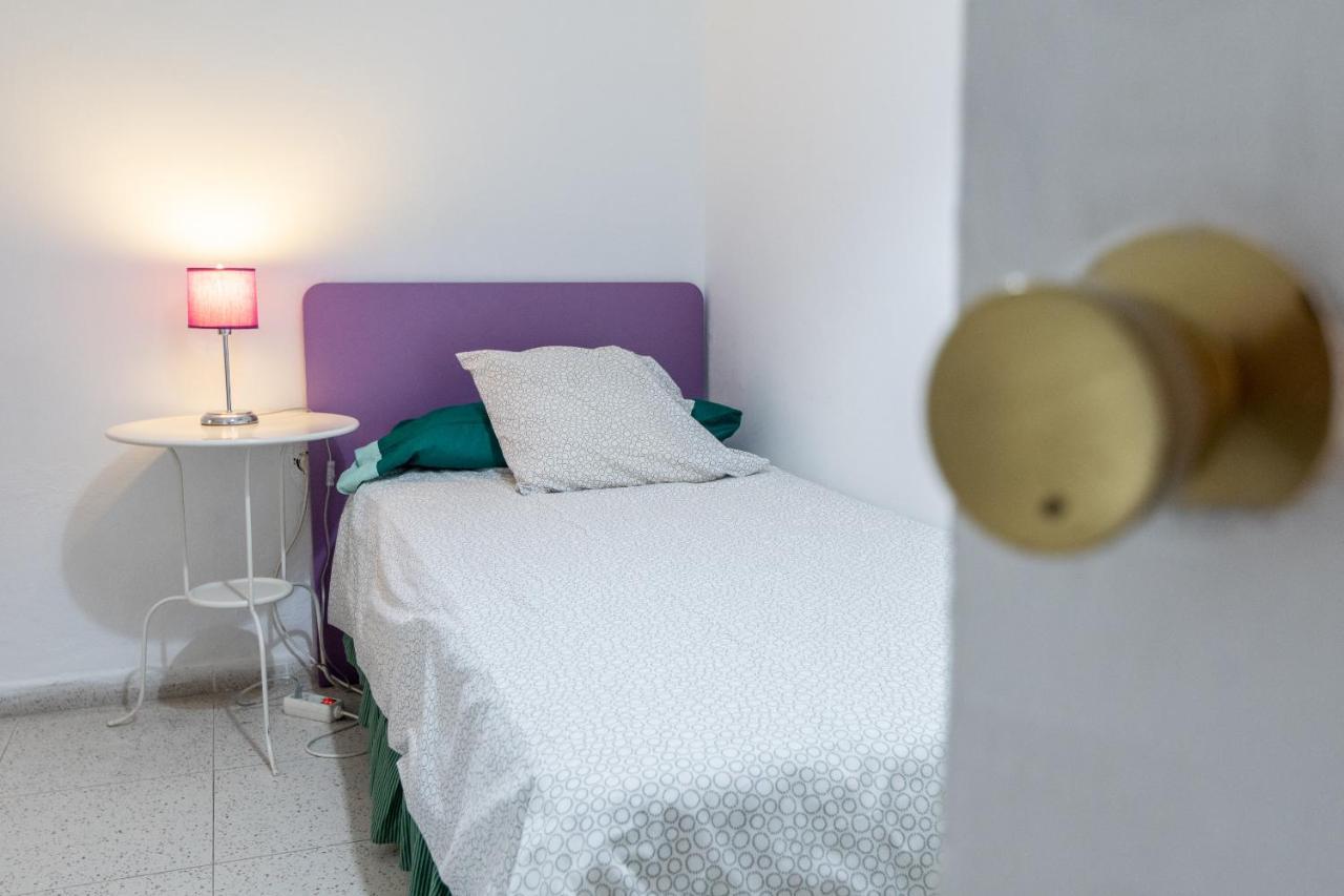 Apartamento La Perla Flamenca Cadiz Dış mekan fotoğraf