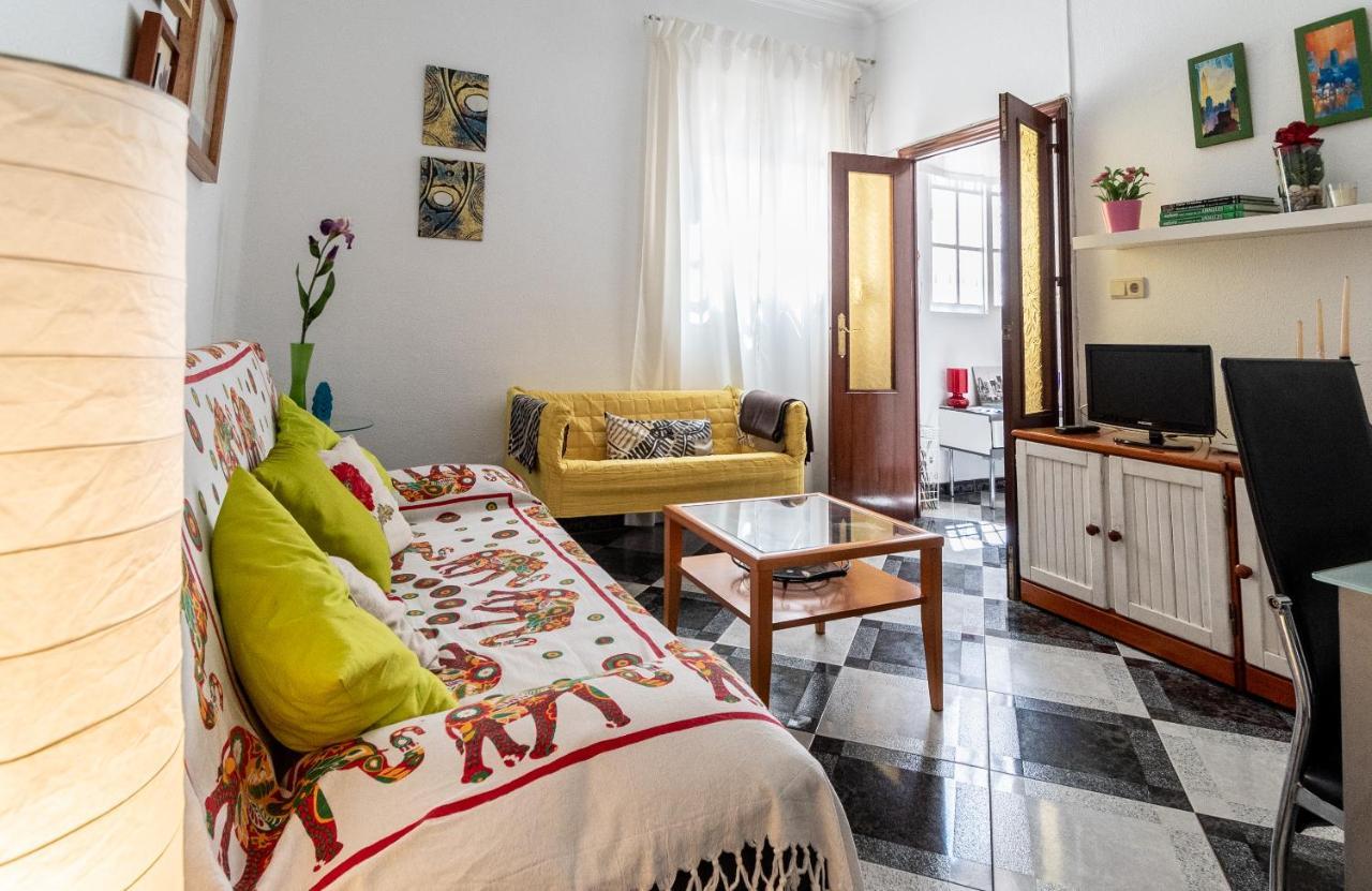 Apartamento La Perla Flamenca Cadiz Dış mekan fotoğraf