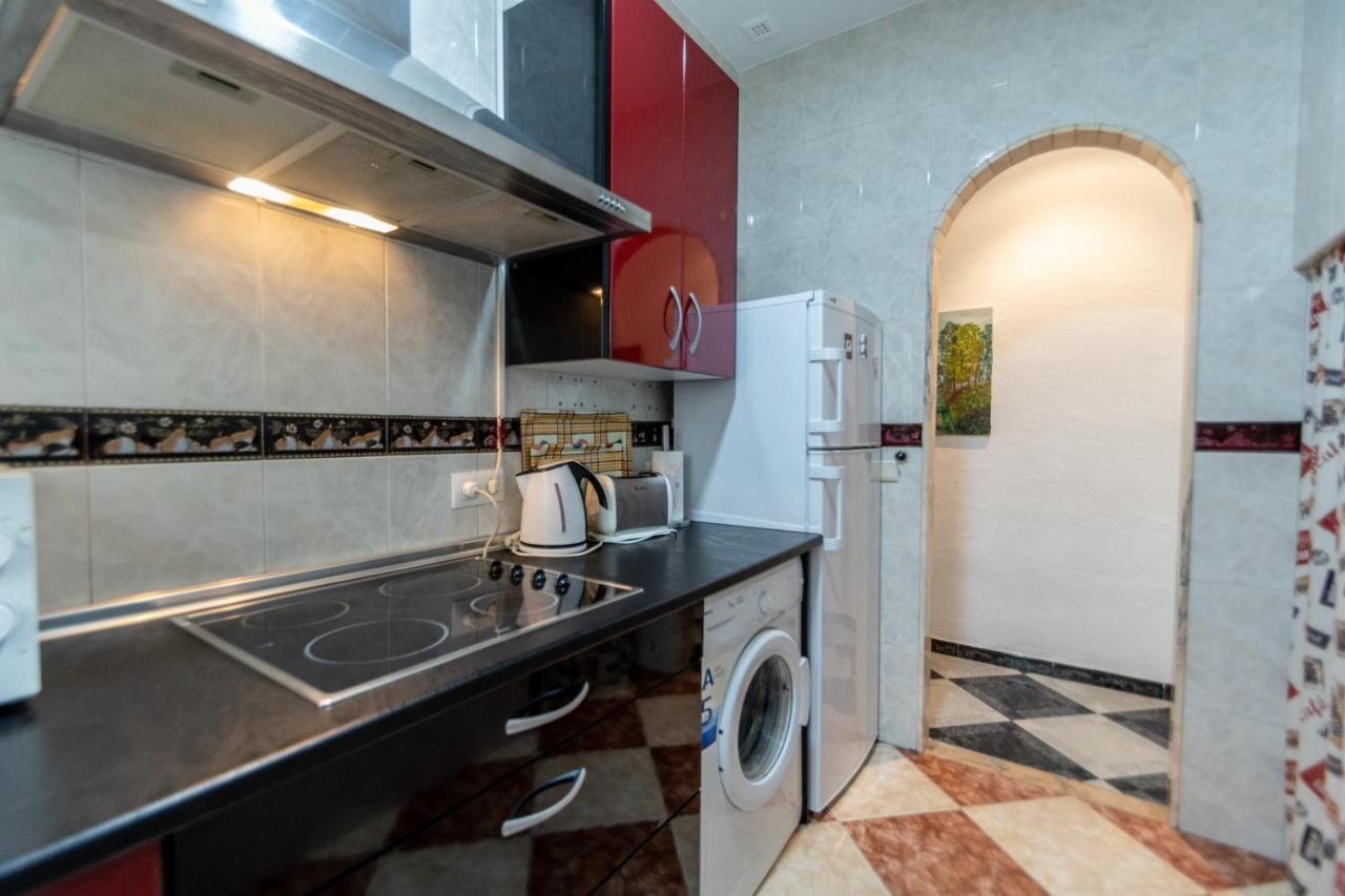 Apartamento La Perla Flamenca Cadiz Dış mekan fotoğraf