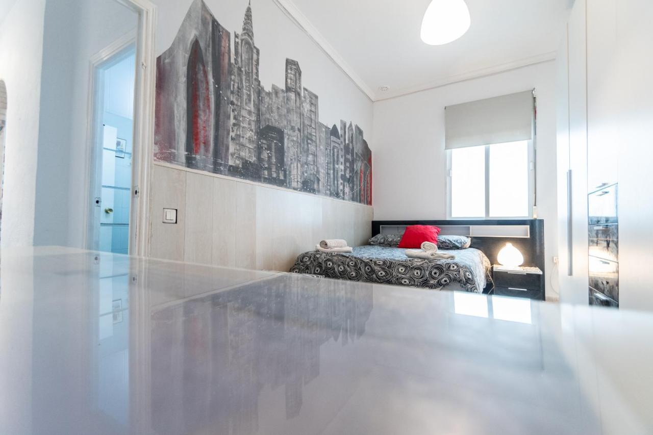 Apartamento La Perla Flamenca Cadiz Dış mekan fotoğraf
