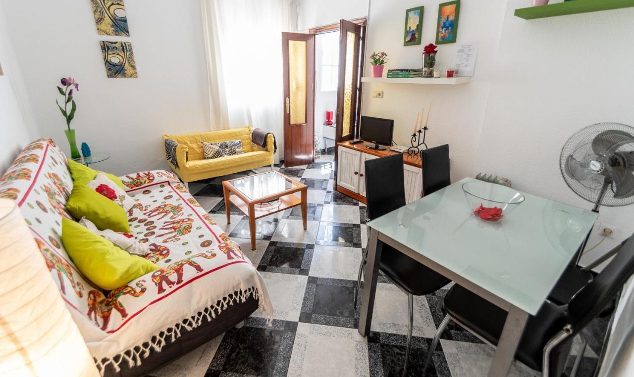 Apartamento La Perla Flamenca Cadiz Dış mekan fotoğraf