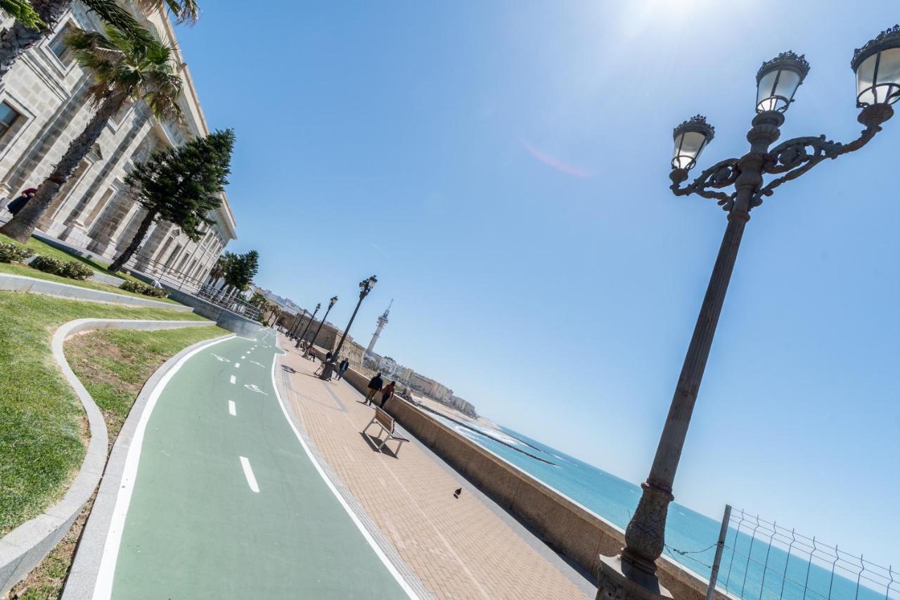 Apartamento La Perla Flamenca Cadiz Dış mekan fotoğraf