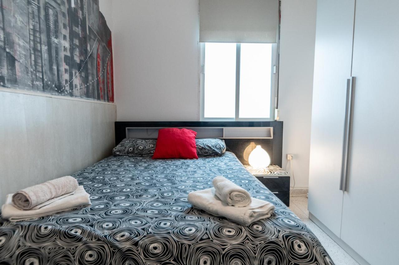 Apartamento La Perla Flamenca Cadiz Dış mekan fotoğraf