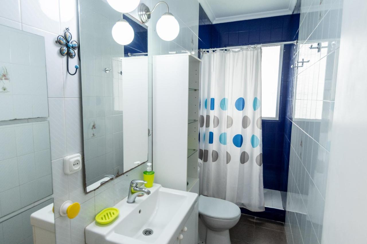 Apartamento La Perla Flamenca Cadiz Dış mekan fotoğraf